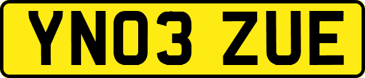 YN03ZUE