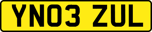YN03ZUL