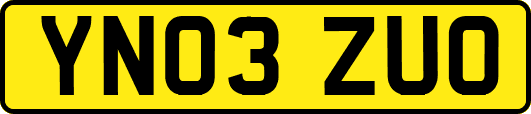 YN03ZUO