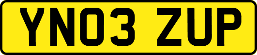 YN03ZUP