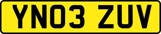 YN03ZUV
