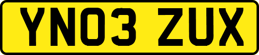 YN03ZUX