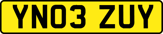YN03ZUY