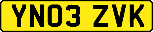 YN03ZVK