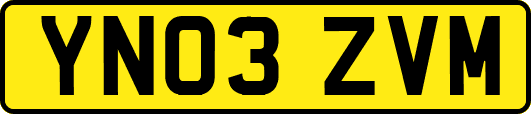 YN03ZVM