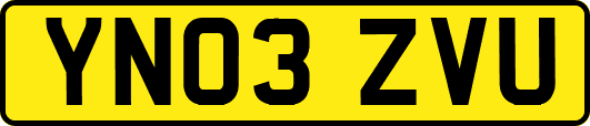 YN03ZVU