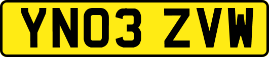 YN03ZVW