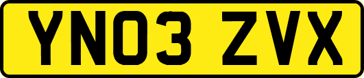 YN03ZVX