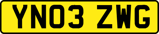YN03ZWG