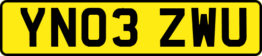 YN03ZWU