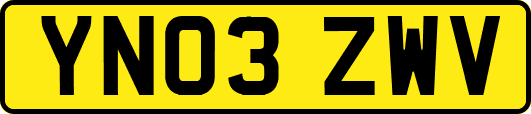 YN03ZWV