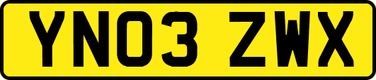 YN03ZWX
