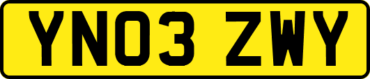 YN03ZWY