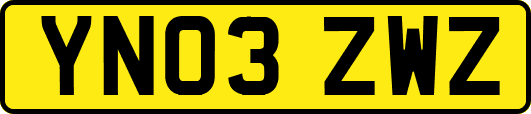 YN03ZWZ