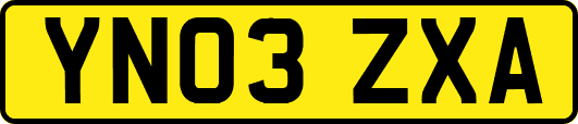 YN03ZXA