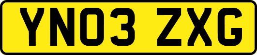YN03ZXG