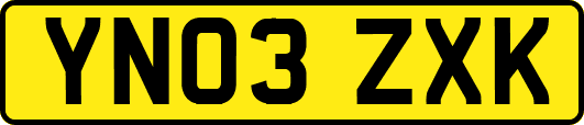 YN03ZXK