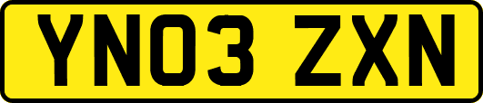 YN03ZXN
