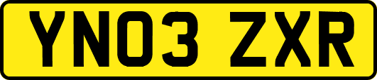YN03ZXR