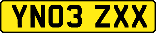 YN03ZXX