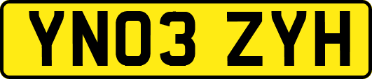 YN03ZYH