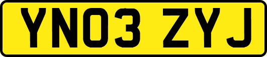 YN03ZYJ