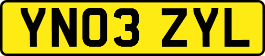 YN03ZYL