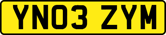 YN03ZYM