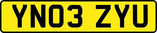YN03ZYU