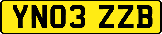 YN03ZZB