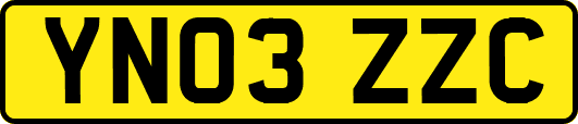 YN03ZZC
