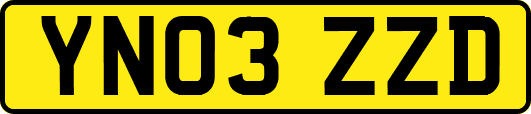 YN03ZZD