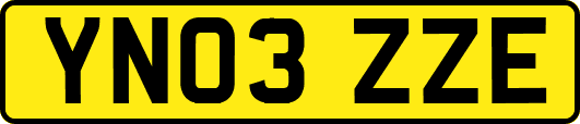 YN03ZZE