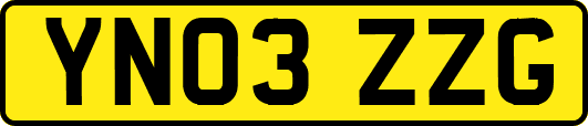 YN03ZZG