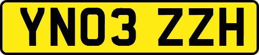 YN03ZZH