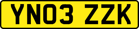 YN03ZZK