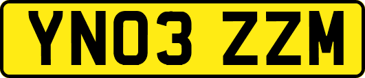 YN03ZZM