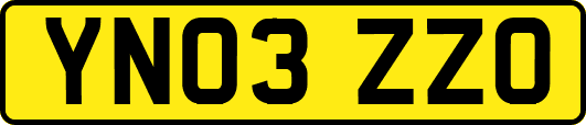 YN03ZZO
