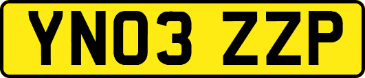 YN03ZZP