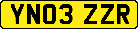 YN03ZZR
