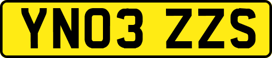 YN03ZZS