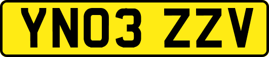 YN03ZZV