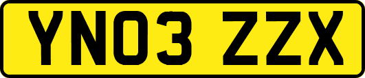 YN03ZZX