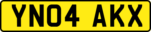 YN04AKX