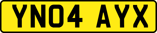 YN04AYX
