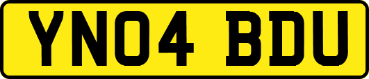 YN04BDU