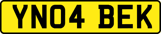 YN04BEK