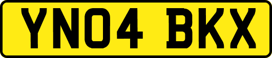 YN04BKX