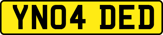 YN04DED