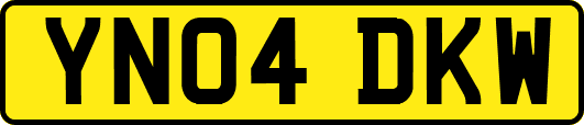 YN04DKW